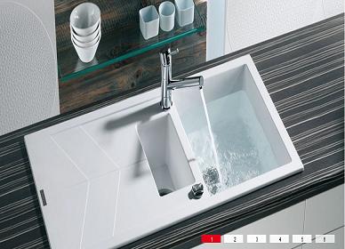 Manufacturers Exporters and Wholesale Suppliers of Carysil Sinks New Delhi Delhi